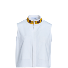 Load image into Gallery viewer, SHIRT 02 with Quilt Collar