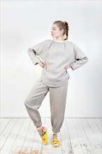 Load image into Gallery viewer, WAFFLE JUMPER