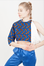 Load image into Gallery viewer, QUILT JUMPER - reversible