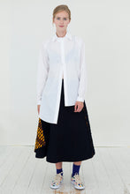 Load image into Gallery viewer, QUILT WRAPSKIRT - reversible