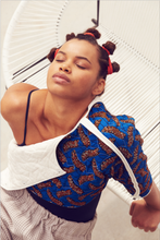 Load image into Gallery viewer, QUILT JUMPER - reversible