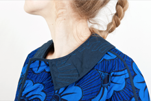 Load image into Gallery viewer, QUILT COAT reversible
