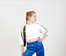 Load image into Gallery viewer, QUILT JUMPER - reversible