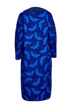Load image into Gallery viewer, QUILT COAT reversible