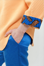 Load image into Gallery viewer, WAFFLE JUMPER