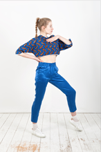 Load image into Gallery viewer, QUILT JUMPER - reversible