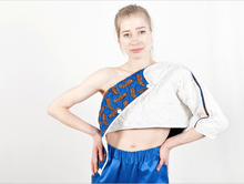 Load image into Gallery viewer, QUILT JUMPER - reversible