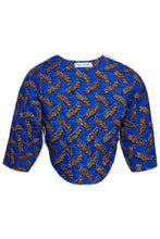 Load image into Gallery viewer, QUILT JUMPER - reversible
