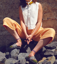 Load image into Gallery viewer, SHIRT 02 with Quilt Collar