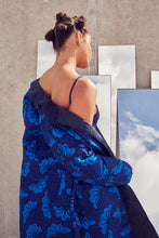 Load image into Gallery viewer, QUILT COAT reversible