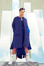 Load image into Gallery viewer, QUILT COAT reversible
