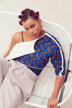 Load image into Gallery viewer, QUILT JUMPER - reversible