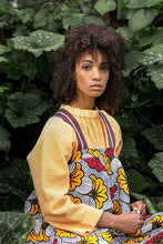 Load image into Gallery viewer, QUILT DRESS - reversible