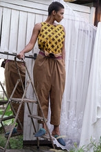 Load image into Gallery viewer, CANVAS WRAP-PANTS Lola