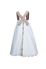 Load image into Gallery viewer, QUILT DRESS - reversible