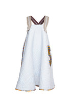 Load image into Gallery viewer, QUILT DRESS - reversible