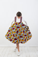 Load image into Gallery viewer, QUILT DRESS - reversible
