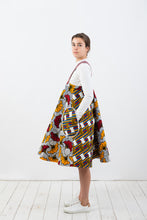 Load image into Gallery viewer, QUILT DRESS - reversible