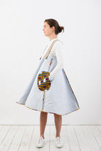 Load image into Gallery viewer, QUILT DRESS - reversible