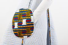 Load image into Gallery viewer, QUILT DRESS - reversible