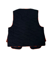 Load image into Gallery viewer, QUILT VEST reversible