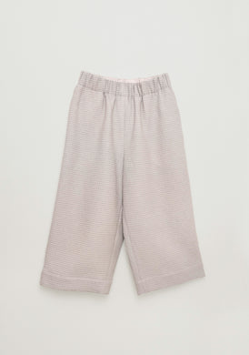 WAFFLE PANTS