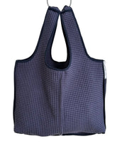 Load image into Gallery viewer, LITTLE WAFFLE SHOPPER  BAG