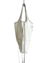 Load image into Gallery viewer, LITTLE WAFFLE SHOPPER BAG - BUKI AKOMOLAFE X DENNIS CHUENE