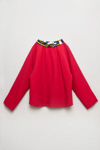 WAFFLE JUMPER short - limited Edition