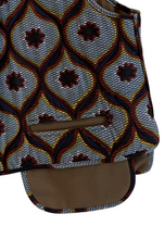 Load image into Gallery viewer, QUILT VEST unisex - reversible