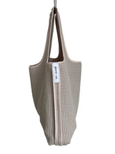 Load image into Gallery viewer, LITTLE WAFFLE SHOPPER  BAG