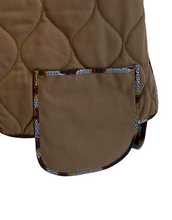 Load image into Gallery viewer, QUILT VEST unisex - reversible