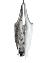 Load image into Gallery viewer, LITTLE WAFFLE SHOPPER BAG - BUKI AKOMOLAFE X DENNIS CHUENE