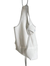 Load image into Gallery viewer, LITTLE WAFFLE SHOPPER BAG - BUKI AKOMOLAFE X DENNIS CHUENE