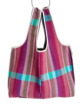 Load image into Gallery viewer, LITTLE WAFFLE SHOPPER  BAG mixed