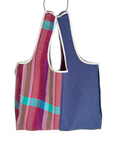 Load image into Gallery viewer, LITTLE WAFFLE SHOPPER  BAG mixed
