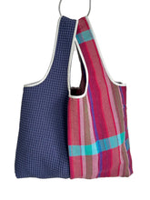 Load image into Gallery viewer, LITTLE WAFFLE SHOPPER  BAG mixed