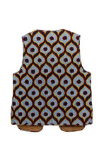 Load image into Gallery viewer, QUILT VEST unisex - reversible