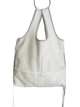 Load image into Gallery viewer, LITTLE WAFFLE SHOPPER BAG - BUKI AKOMOLAFE X DENNIS CHUENE
