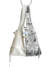 Load image into Gallery viewer, LITTLE WAFFLE SHOPPER BAG - BUKI AKOMOLAFE X DENNIS CHUENE