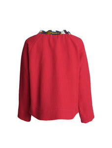 WAFFLE JUMPER short - limited Edition