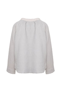 WAFFLE JUMPER short