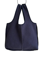 Load image into Gallery viewer, LITTLE WAFFLE SHOPPER  BAG