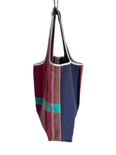 Load image into Gallery viewer, LITTLE WAFFLE SHOPPER  BAG mixed