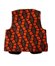 Load image into Gallery viewer, QUILT VEST reversible