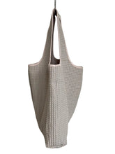 Load image into Gallery viewer, LITTLE WAFFLE SHOPPER  BAG