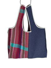Load image into Gallery viewer, LITTLE WAFFLE SHOPPER  BAG mixed
