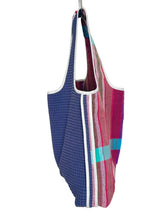 Load image into Gallery viewer, LITTLE WAFFLE SHOPPER  BAG mixed