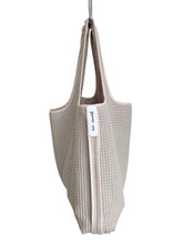 Load image into Gallery viewer, LITTLE WAFFLE SHOPPER  BAG