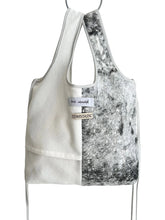Load image into Gallery viewer, LITTLE WAFFLE SHOPPER BAG - BUKI AKOMOLAFE X DENNIS CHUENE